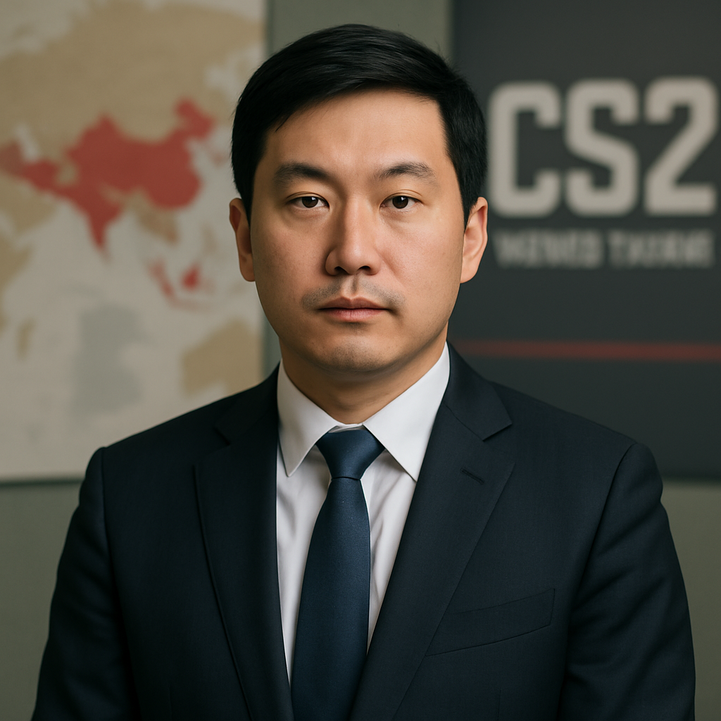 Portrait of Asya CS2: Trade